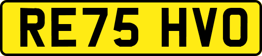 RE75HVO