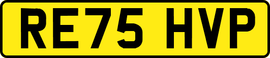 RE75HVP