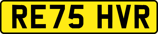 RE75HVR