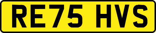 RE75HVS