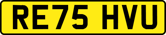 RE75HVU