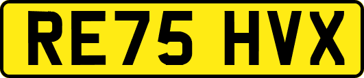 RE75HVX