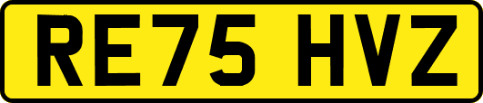 RE75HVZ