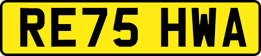 RE75HWA