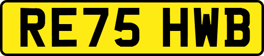 RE75HWB