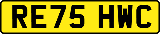 RE75HWC