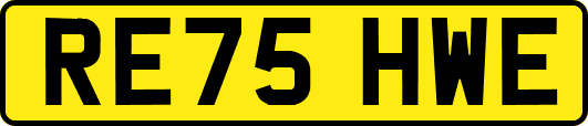 RE75HWE