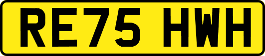 RE75HWH