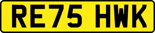 RE75HWK