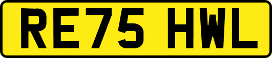RE75HWL