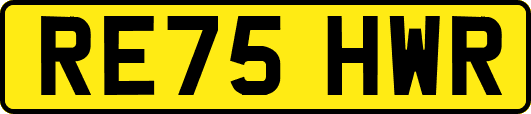 RE75HWR