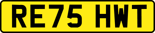 RE75HWT