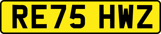 RE75HWZ