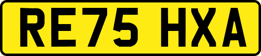 RE75HXA