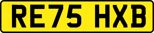 RE75HXB