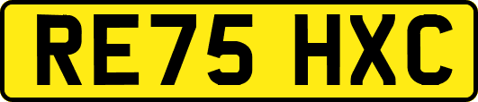 RE75HXC