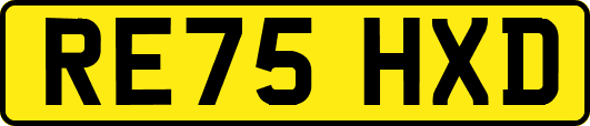 RE75HXD