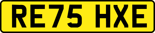 RE75HXE