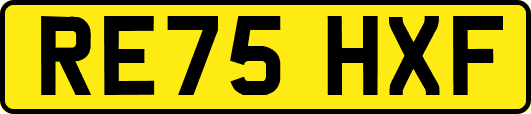 RE75HXF