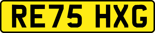 RE75HXG