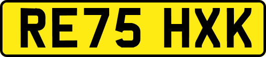RE75HXK
