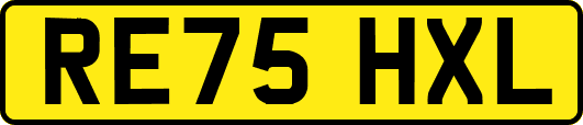RE75HXL