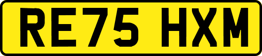 RE75HXM