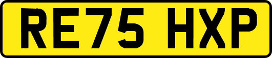 RE75HXP
