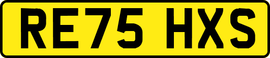 RE75HXS