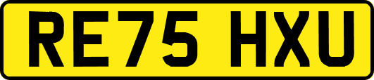 RE75HXU