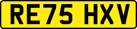 RE75HXV
