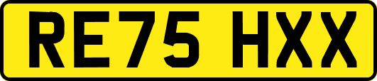 RE75HXX