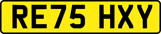 RE75HXY