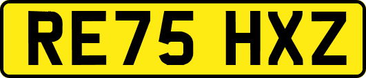 RE75HXZ