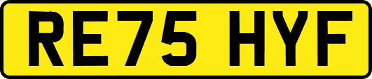 RE75HYF