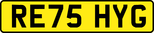 RE75HYG