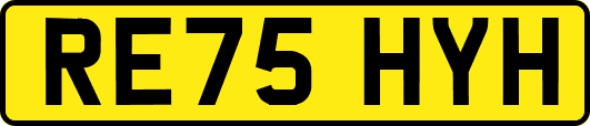 RE75HYH