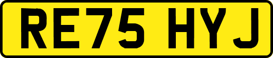 RE75HYJ