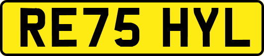 RE75HYL