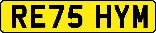 RE75HYM