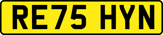 RE75HYN