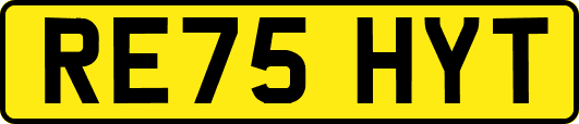 RE75HYT
