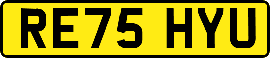 RE75HYU