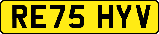 RE75HYV