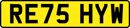 RE75HYW