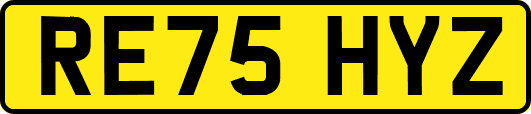 RE75HYZ
