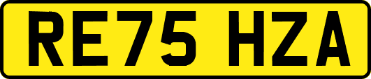 RE75HZA