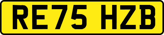 RE75HZB