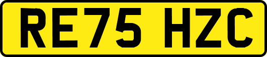 RE75HZC