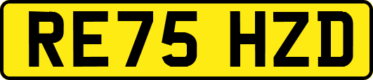 RE75HZD